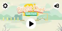 Bright Chef Safe Food Screen Shot 4
