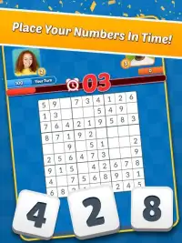 Sudoku Friends - Multiplayer Puzzle Game Screen Shot 8