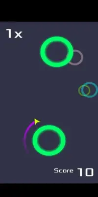 Carpe Omnia -Circle jump game 2020 Screen Shot 4