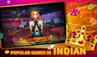 Teen Patti Play Game Screen Shot 0