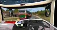 Bus Simulator Indonesia - Livery Bus Screen Shot 4