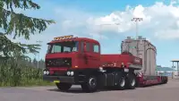 Euro Construction Transport Truck Simulator Screen Shot 2