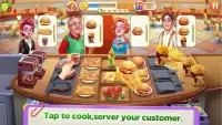 The Chef - Cooking game Screen Shot 2
