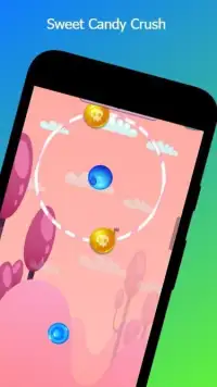 Sweet Candy Crush game 2020 Screen Shot 1