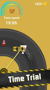 Spin Drift – Car Drifting Game Screen Shot 3