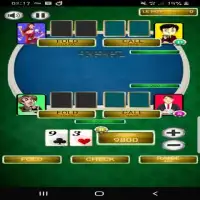 Poker Kenz Screen Shot 2