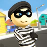 Thief Looter Robbery - Stealth Robber Games