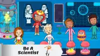 Tizi Town - My Space Adventure Games for Kids Screen Shot 3