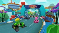 Sky Buggy Kart Racing 2020 : Special Edition Screen Shot 3