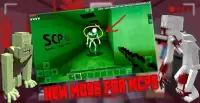 New SCP 096 Mod For MCPE - Horror Foundation Craft Screen Shot 2