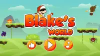 Blake's World - Super Adventure Screen Shot 1
