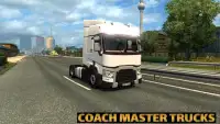 Euro Truck American Master Drive Simulator 2020 Screen Shot 2