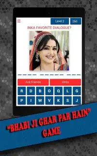 Bhabi Ji Ghar Par Hain Game Screen Shot 3