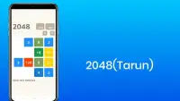 2048(TarunTech) Screen Shot 1