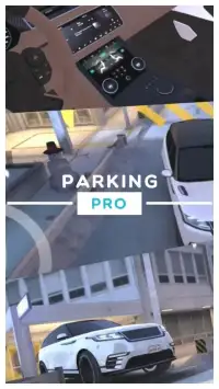 Real Car Parking Driver Simulator Screen Shot 2