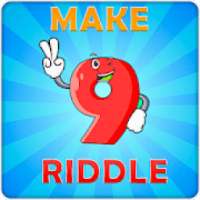 Make 9-The Number Riddle