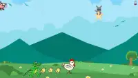 Babies & toddlers ages 1,2 & 3 - Fun animals game Screen Shot 10