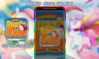 *‍♀️Mermaid Puzzles for Kids - Jigsaw Puzzles * Screen Shot 10