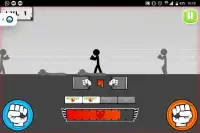 Stickman: Mega Batalla épica Screen Shot 3