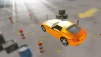 Modern Car Parking Simulator - Car Driving Games Screen Shot 4