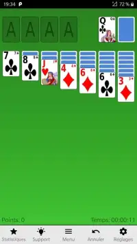 Solitaire Free 2020 Screen Shot 4