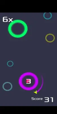 Carpe Omnia -Circle jump game 2020 Screen Shot 2