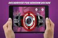 DX Henshin Belt Sim for Decade Screen Shot 4