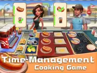Cooking Story: Time Management Cooking Games Screen Shot 2