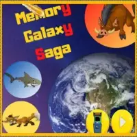 Memory Galaxy Saga Screen Shot 1