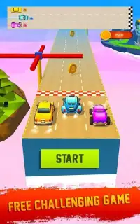 Car Race Game - Free Car Racing Screen Shot 7