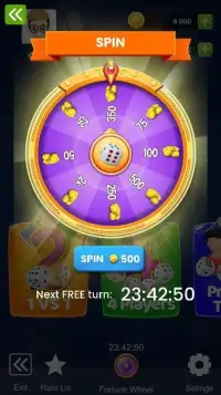 Ludo Ultimate Challenge - Online King of Ludo Game Screen Shot 1