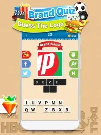 Logo Quiz: Guess Logo Quiz Game Screen Shot 9