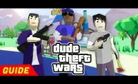 Guide For Dude Theft Wars Screen Shot 4
