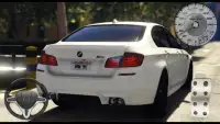 Driving BMW M5 - Competition Rides Screen Shot 0