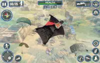 Unknown Battlegrounds - Epic Survival Free Firing Screen Shot 4