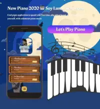Piano Blinding Lights 2020 * Tiles The Weekend Screen Shot 3