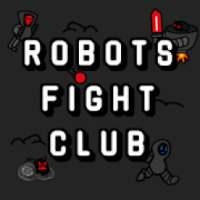 Robots Fight Club