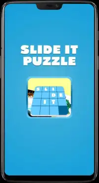 Slide It Puzzle Screen Shot 12