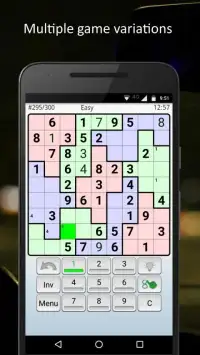 Sudoku Screen Shot 12