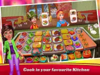 Family Chef-Chef's Madness Restaurant Cooking Game Screen Shot 5