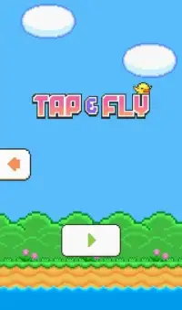 Tap and Fly Screen Shot 4