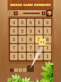 NumBlock: Merge Number Puzzle Screen Shot 2