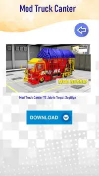 Mod Truck Bus Simulator Indonesia Screen Shot 2