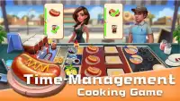 Cooking Story: Time Management Cooking Games Screen Shot 7