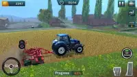 Modern Farming Simulator 3D Screen Shot 2