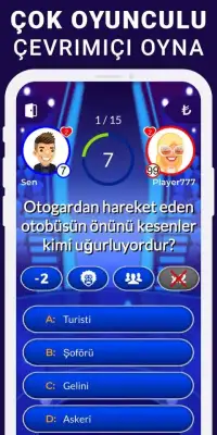 Turkish Trivia Screen Shot 4