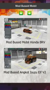 Mod Bussid Truck Simulator Indonesia Screen Shot 0