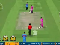 सीडब्ल्यूसी 2020; असली क्रिकेट खेल Screen Shot 10