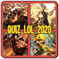 Guess the Champion of LoL - QUIZ LOL