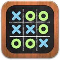 Tic Tac Toe Glow: Multiplayer!